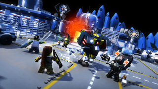 Free-To-Play <i>LEGO Minifigures Online</i> Goes Pay-To-Play